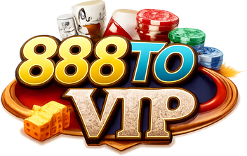 888to VIP Logo